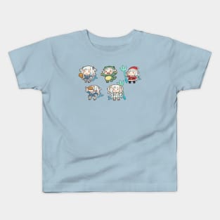 Smol Gawr Gura Kids T-Shirt